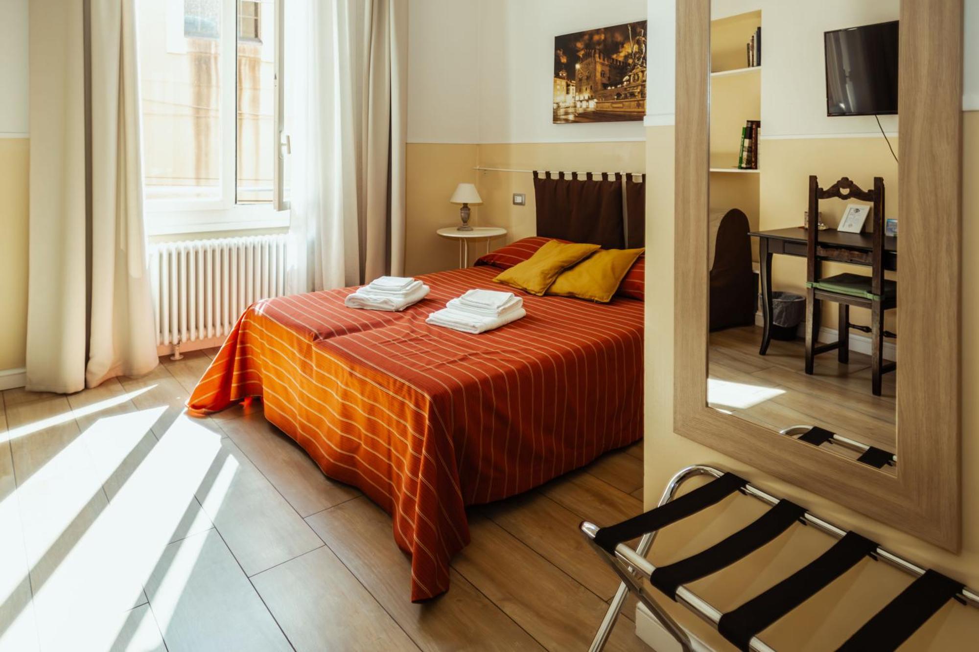 Il Tiro Rooms Bolonia Exterior foto